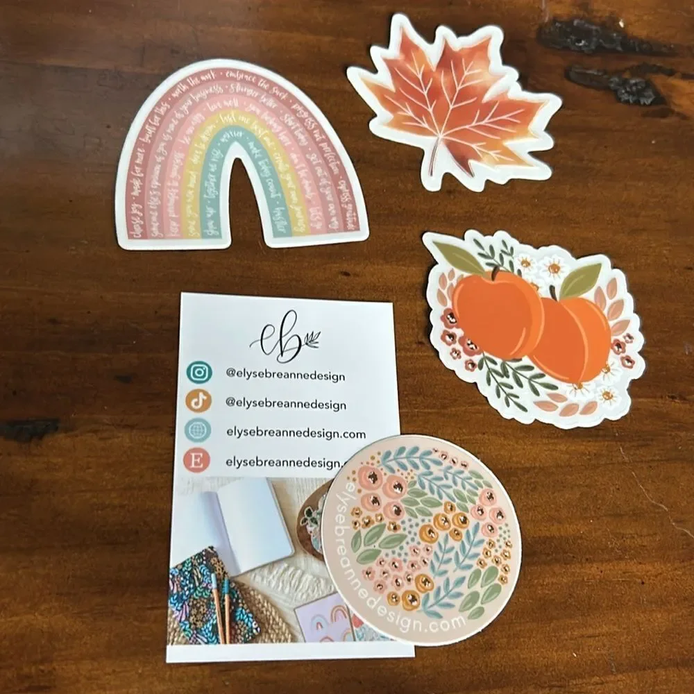 elyse breanne discontinued cover